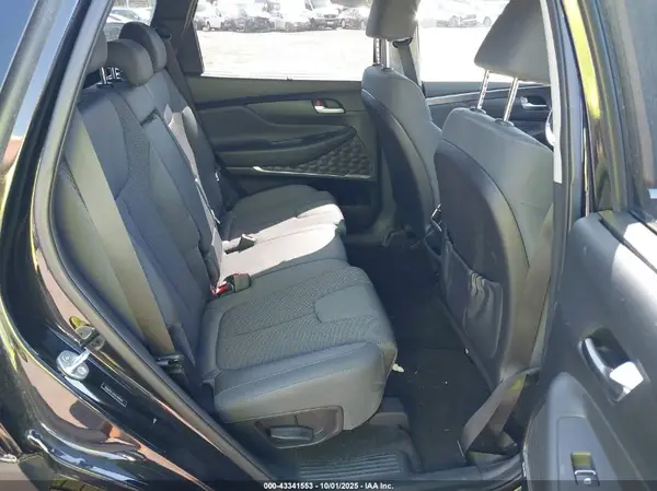 5NMS3CAD7LH159413 2020 HYUNDAI SANTA FE - Image 8