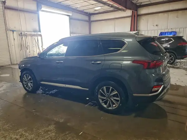 5NMS3CAD7LH162411 2020 HYUNDAI SANTA FE - Image 2