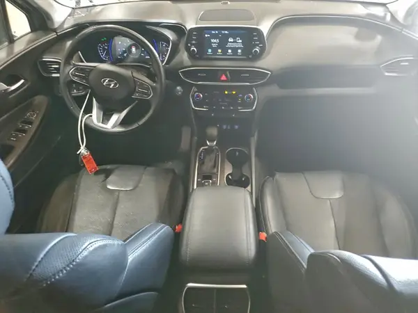 5NMS3CAD7LH162411 2020 HYUNDAI SANTA FE - Image 8