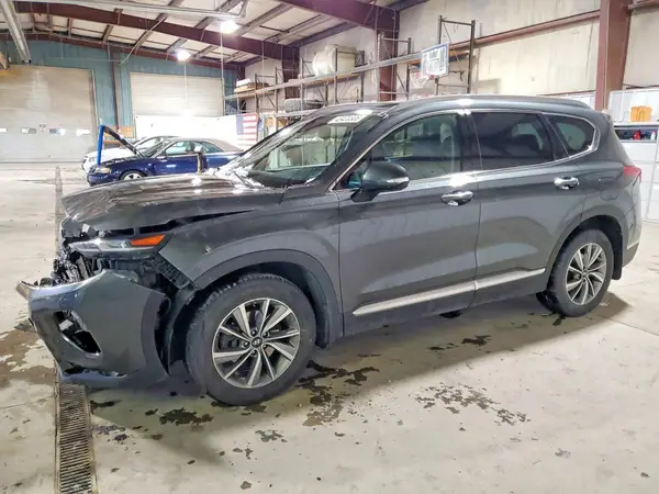 5NMS3CAD7LH163087 2020 HYUNDAI SANTA FE - Image 1