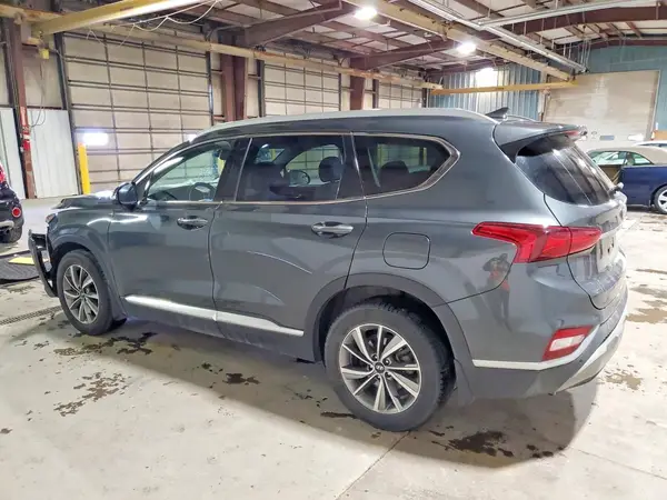 5NMS3CAD7LH163087 2020 HYUNDAI SANTA FE - Image 2