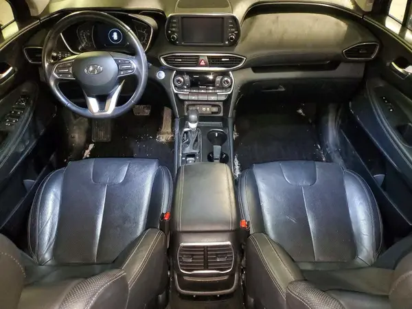 5NMS3CAD7LH163087 2020 HYUNDAI SANTA FE - Image 8