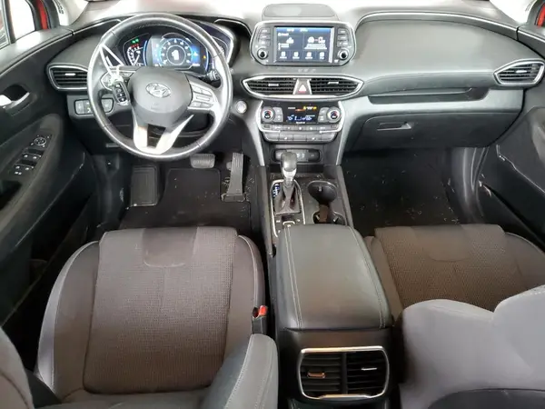5NMS3CAD7LH163591 2020 HYUNDAI SANTA FE - Image 8