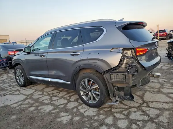 5NMS3CAD7LH167303 2020 HYUNDAI SANTA FE - Image 2