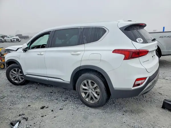 5NMS3CAD7LH171822 2020 HYUNDAI SANTA FE - Image 2
