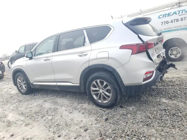 5NMS3CAD7LH174106 2020 HYUNDAI SANTA FE - Image 2
