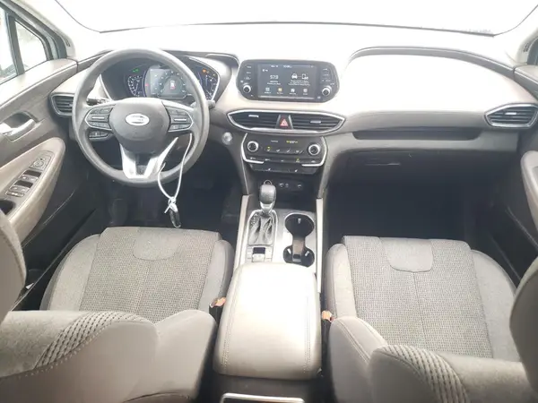 5NMS3CAD7LH174106 2020 HYUNDAI SANTA FE - Image 8