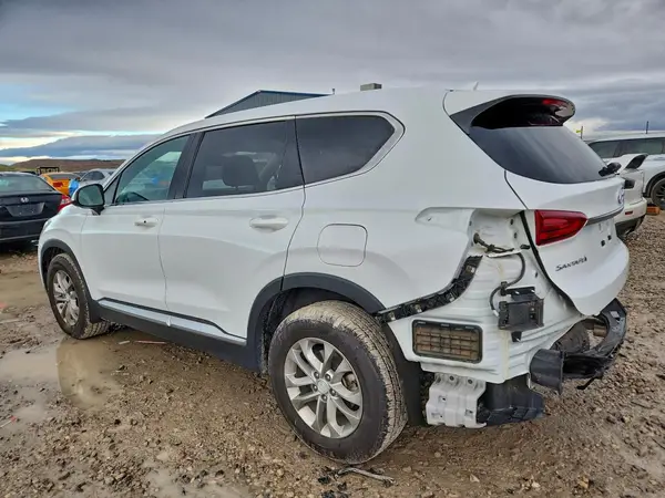 5NMS3CAD7LH178706 2020 HYUNDAI SANTA FE - Image 2