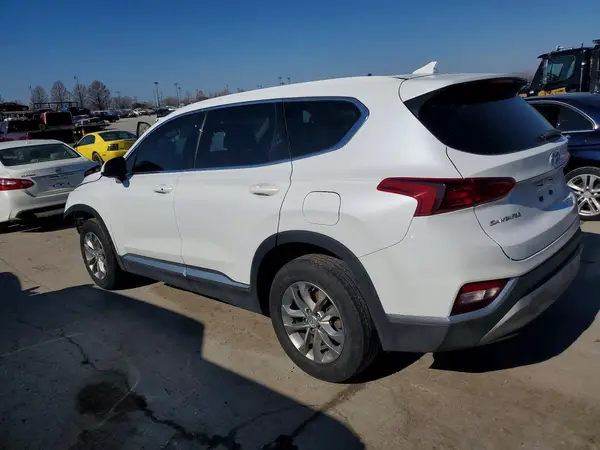 5NMS3CAD7LH182061 2020 HYUNDAI SANTA FE - Image 2