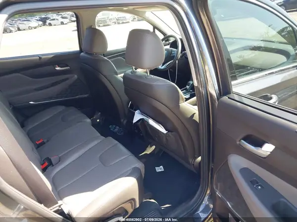 5NMS3CAD7LH185638 2020 HYUNDAI SANTA FE - Image 8