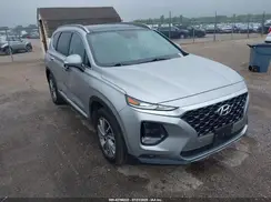 5NMS3CAD7LH185705 2020 HYUNDAI SANTA FE