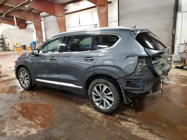 5NMS3CAD7LH186692 2020 HYUNDAI SANTA FE - Image 2