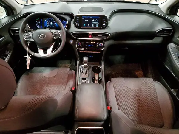 5NMS3CAD7LH186692 2020 HYUNDAI SANTA FE - Image 8