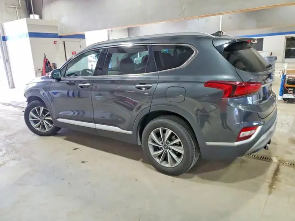 5NMS3CAD7LH187714 2020 HYUNDAI SANTA FE - Image 2