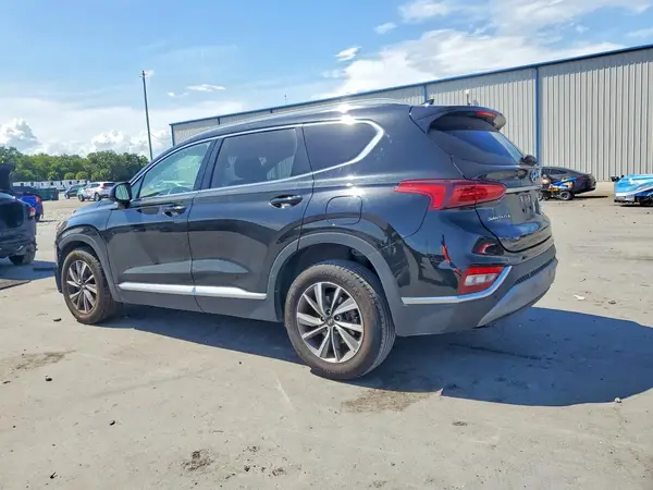 5NMS3CAD7LH187955 2020 HYUNDAI SANTA FE - Image 2