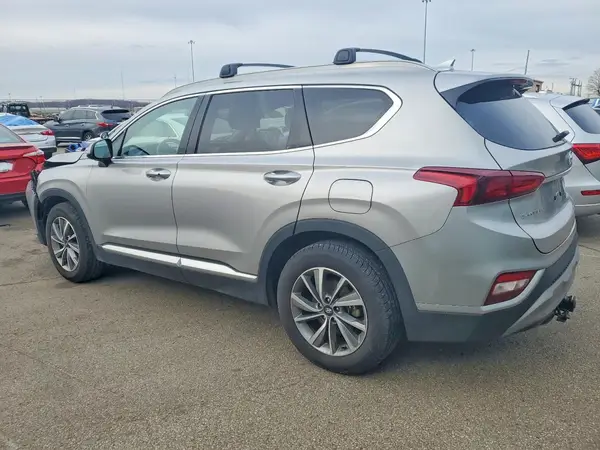 5NMS3CAD7LH188099 2020 HYUNDAI SANTA FE - Image 2