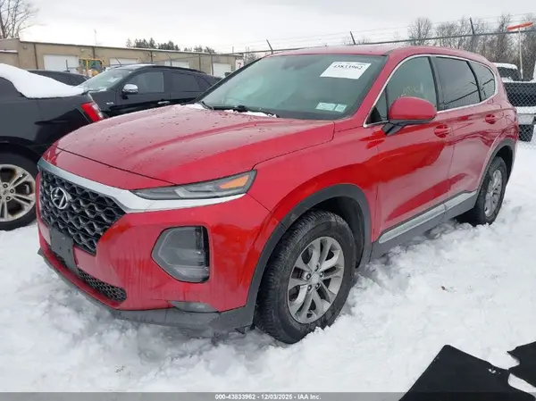 5NMS3CAD7LH188426 2020 HYUNDAI SANTA FE - Image 2