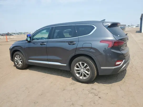 5NMS3CAD7LH193285 2020 HYUNDAI SANTA FE - Image 2
