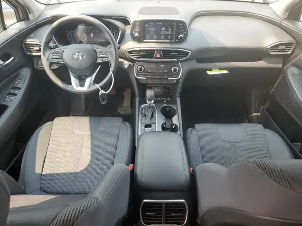 5NMS3CAD7LH193285 2020 HYUNDAI SANTA FE - Image 8