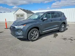 5NMS3CAD7LH195439 2020 HYUNDAI SANTA FE