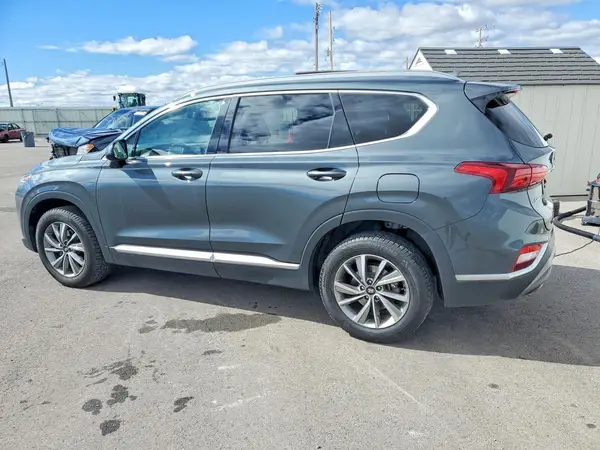 5NMS3CAD7LH195439 2020 HYUNDAI SANTA FE - Image 2