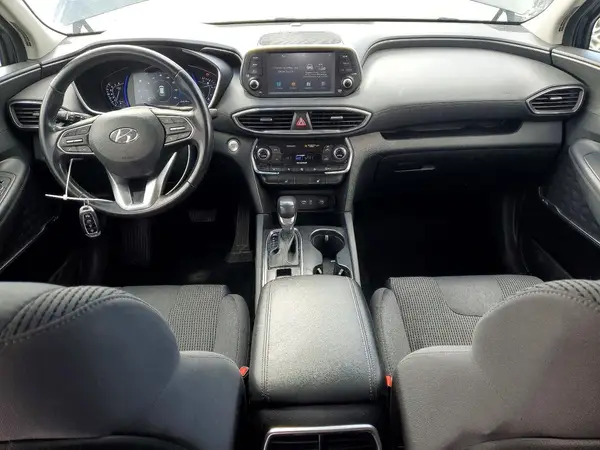 5NMS3CAD7LH195439 2020 HYUNDAI SANTA FE - Image 8