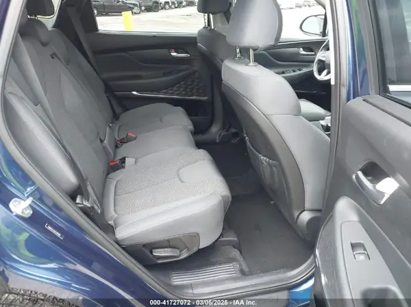 5NMS3CAD7LH196011 2020 HYUNDAI SANTA FE - Image 8