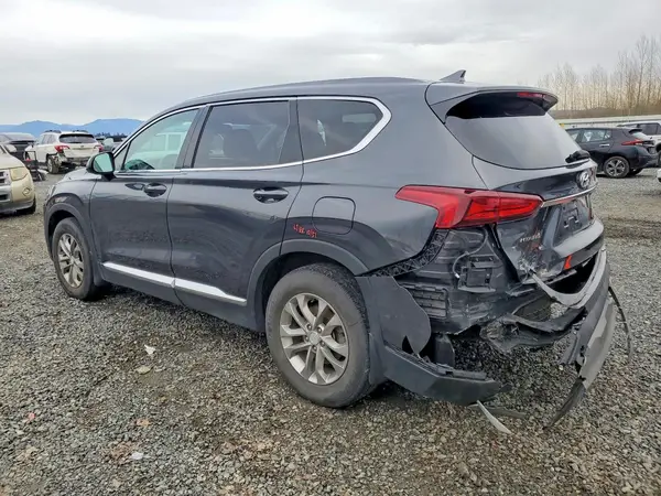 5NMS3CAD7LH196395 2020 HYUNDAI SANTA FE - Image 2
