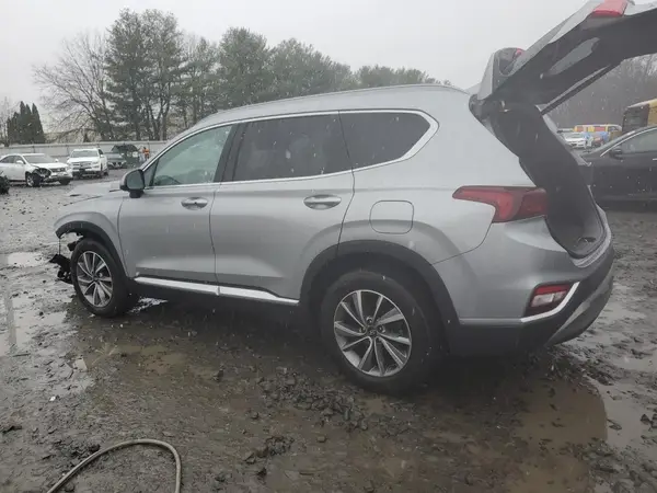 5NMS3CAD7LH196414 2020 HYUNDAI SANTA FE - Image 2