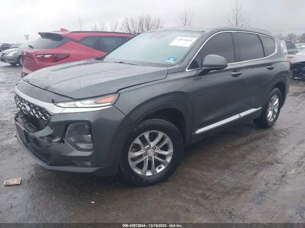 5NMS3CAD7LH203734 2020 HYUNDAI SANTA FE - Image 2