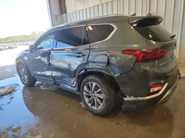 5NMS3CAD7LH204317 2020 HYUNDAI SANTA FE - Image 2