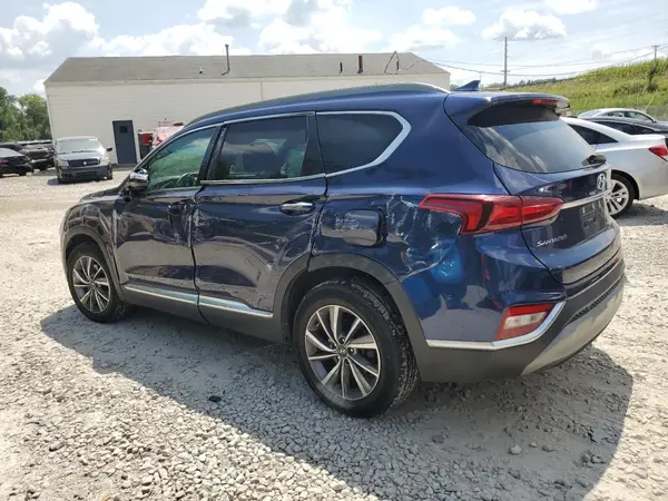 5NMS3CAD7LH204723 2020 HYUNDAI SANTA FE - Image 2