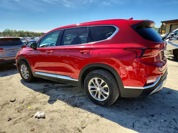 5NMS3CAD7LH204768 2020 HYUNDAI SANTA FE - Image 2