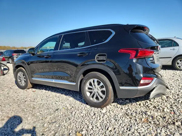 5NMS3CAD7LH206231 2020 HYUNDAI SANTA FE - Image 2