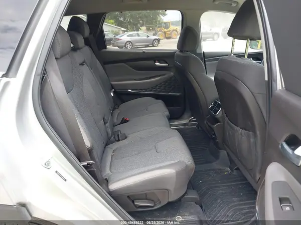 5NMS3CAD7LH208593 2020 HYUNDAI SANTA FE - Image 8