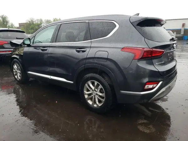 5NMS3CAD7LH211820 2020 HYUNDAI SANTA FE - Image 2