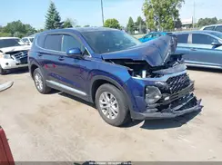 5NMS3CAD7LH212675 2020 HYUNDAI SANTA FE