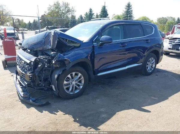 5NMS3CAD7LH212675 2020 HYUNDAI SANTA FE - Image 2