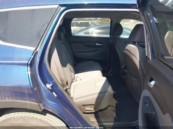 5NMS3CAD7LH212675 2020 HYUNDAI SANTA FE - Image 8