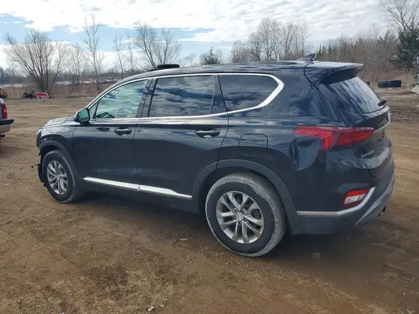 5NMS3CAD7LH213244 2020 HYUNDAI SANTA FE - Image 2