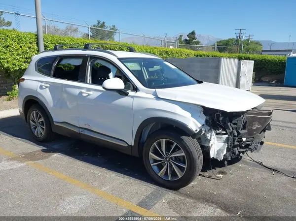 5NMS3CAD7LH214667 2020 HYUNDAI SANTA FE - Image 1