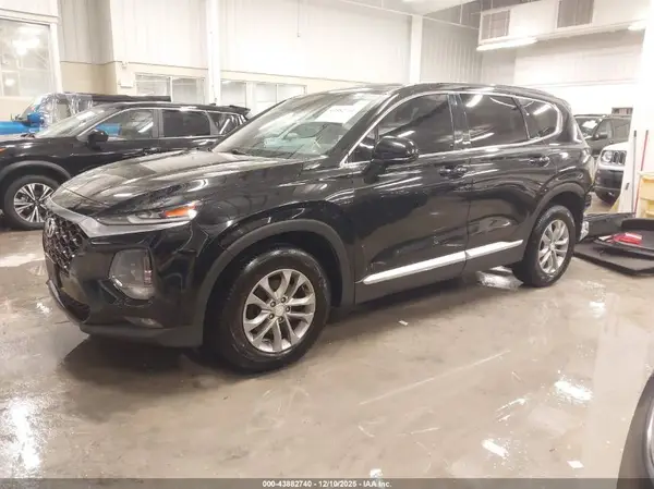 5NMS3CAD7LH225149 2020 HYUNDAI SANTA FE - Image 2