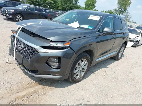 5NMS3CAD7LH231730 2020 HYUNDAI SANTA FE - Image 2