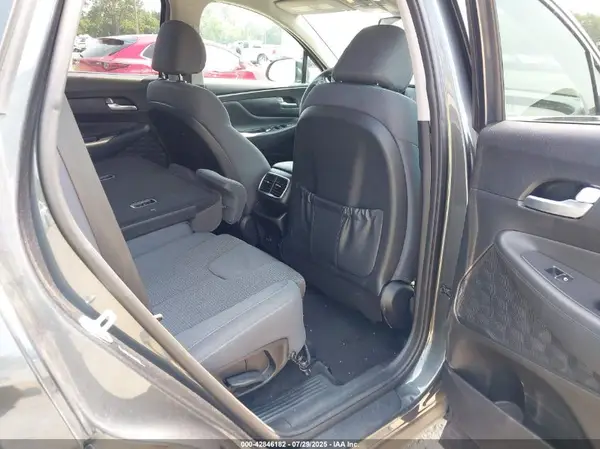 5NMS3CAD7LH231730 2020 HYUNDAI SANTA FE - Image 8