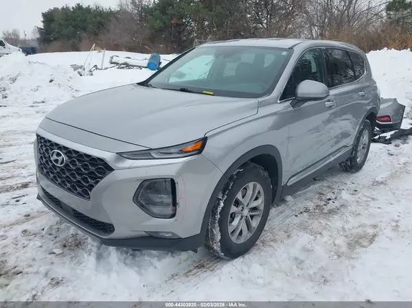 5NMS3CAD7LH236555 2020 HYUNDAI SANTA FE - Image 2