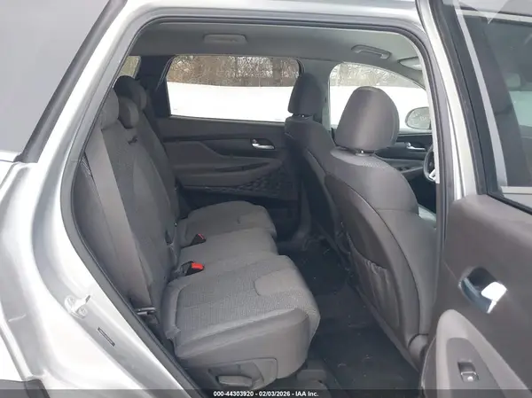 5NMS3CAD7LH236555 2020 HYUNDAI SANTA FE - Image 8