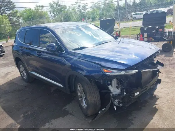 5NMS3CAD7LH238404 2020 HYUNDAI SANTA FE - Image 1