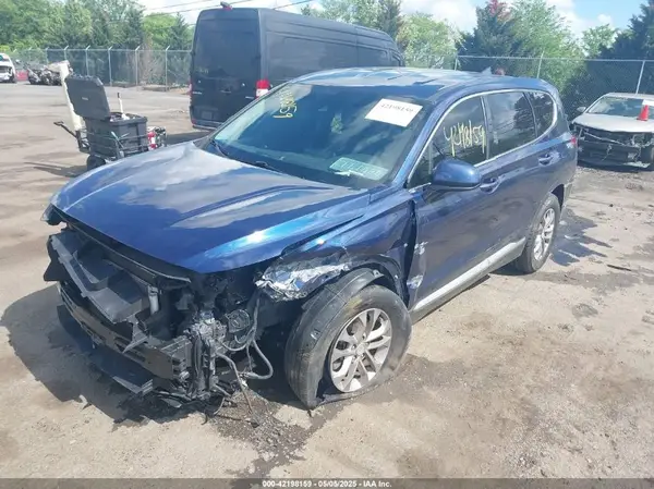 5NMS3CAD7LH238404 2020 HYUNDAI SANTA FE - Image 2