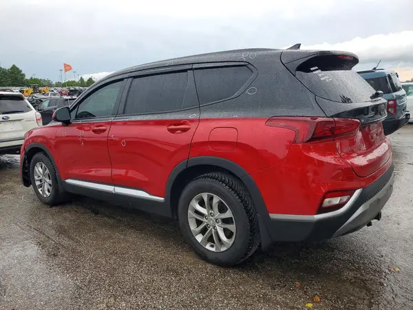 5NMS3CAD7LH238550 2020 HYUNDAI SANTA FE - Image 2