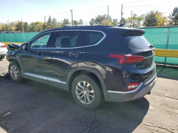 5NMS3CAD7LH242467 2020 HYUNDAI SANTA FE - Image 2